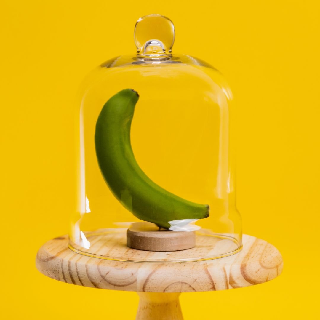 7 Benefits of Green Bananas - Eat Bantastic