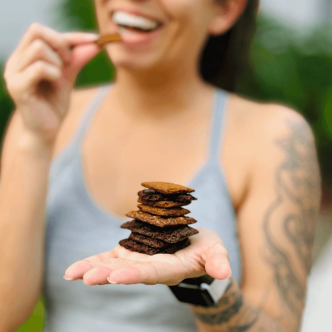 How Bantastic Brownie Crisps Can Help You Reach Your Weight Loss Goals - Eat Bantastic